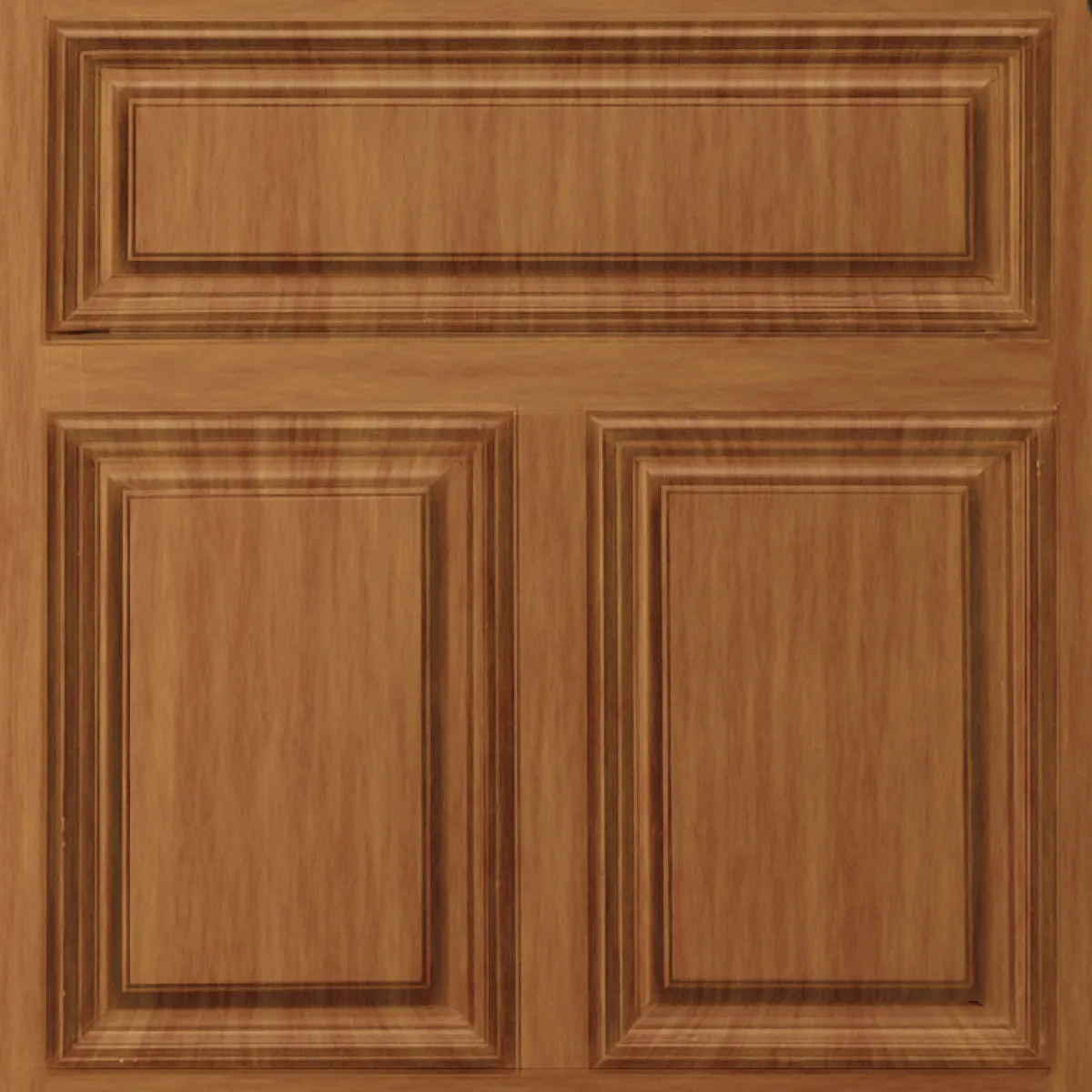 Giani Red Oak Wood Look Kit for Front Doors